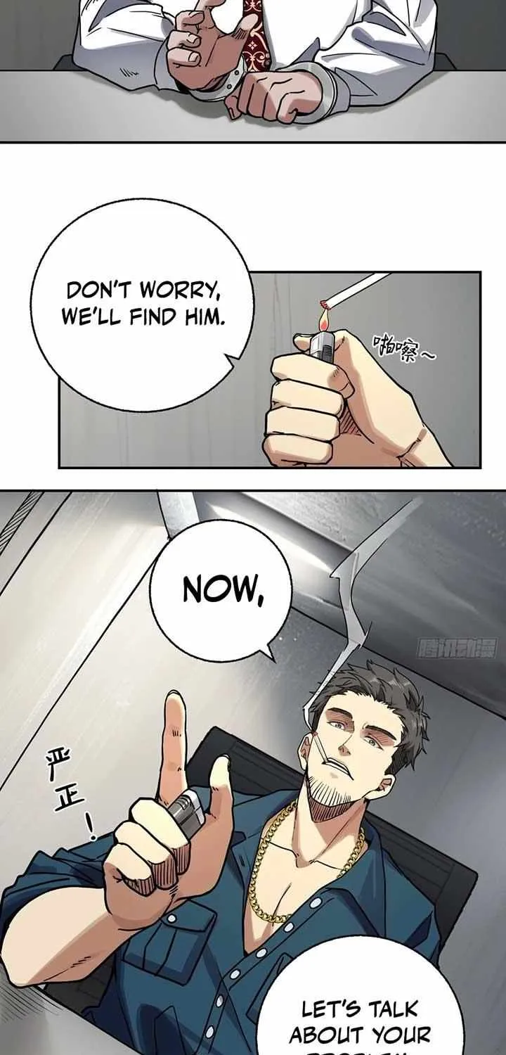 Read Instantaneous Space chapter 4 image 39 on Lezhin