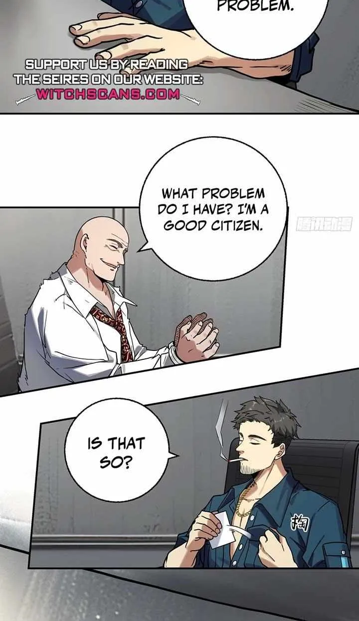 Read Instantaneous Space chapter 4 image 40 on Lezhin