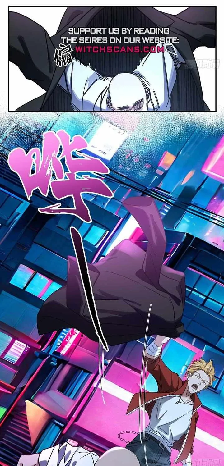 Read Instantaneous Space chapter 4 image 5 on Lezhin