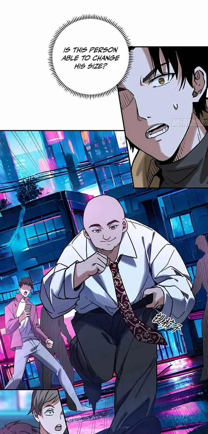 Read Instantaneous Space chapter 4 image 7 on Lezhin