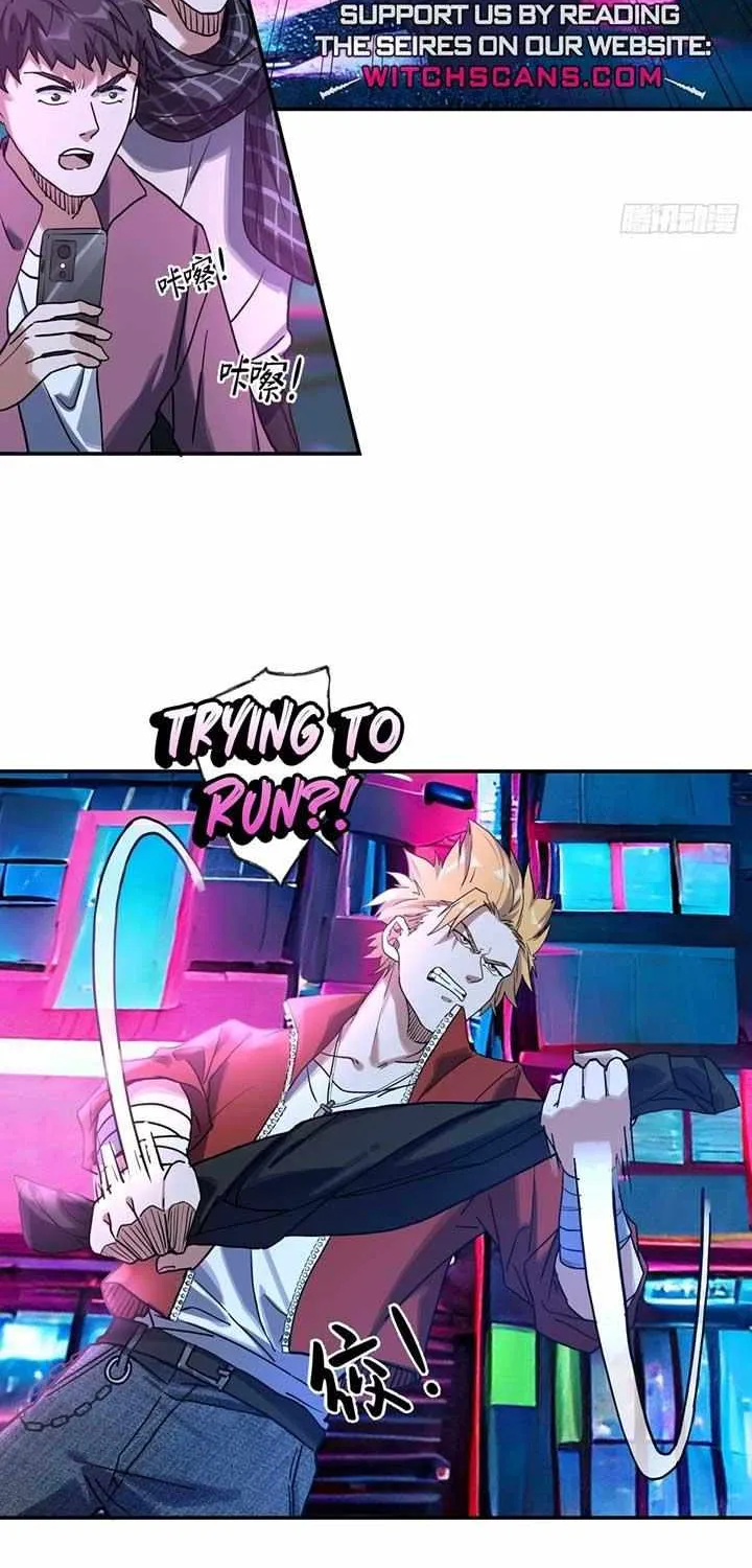 Read Instantaneous Space chapter 4 image 8 on Lezhin