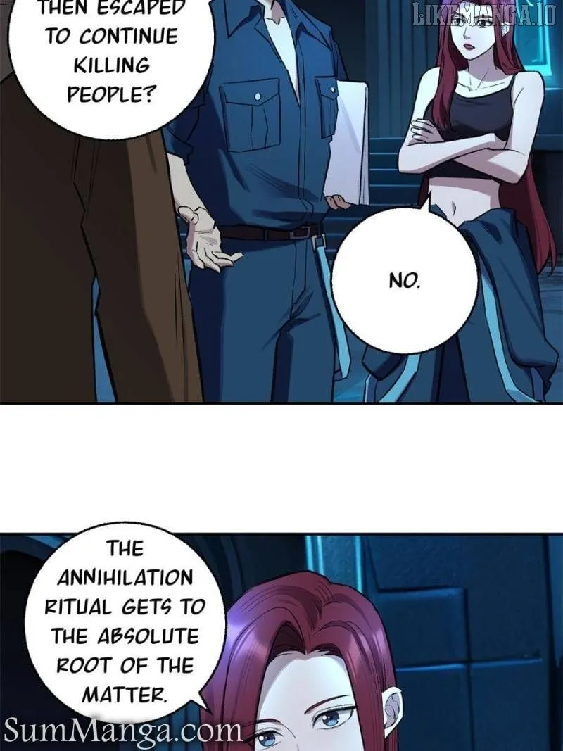 Read Instantaneous Space chapter 40 image 13 on Lezhin
