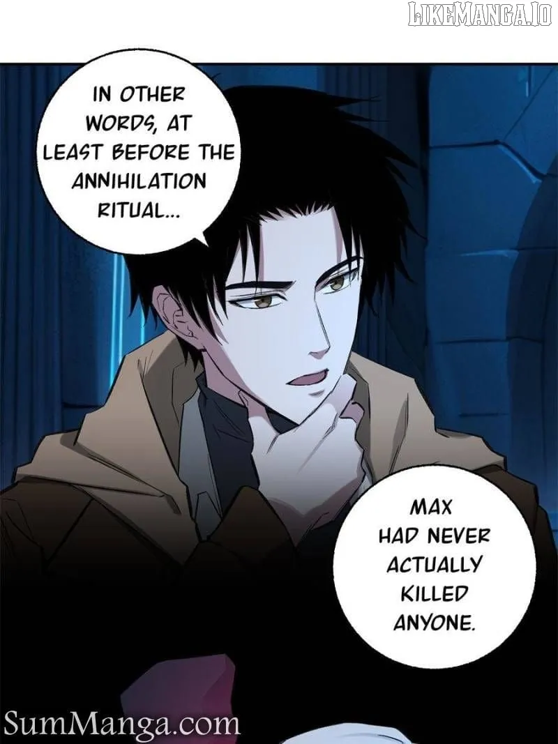Read Instantaneous Space chapter 40 image 15 on Lezhin