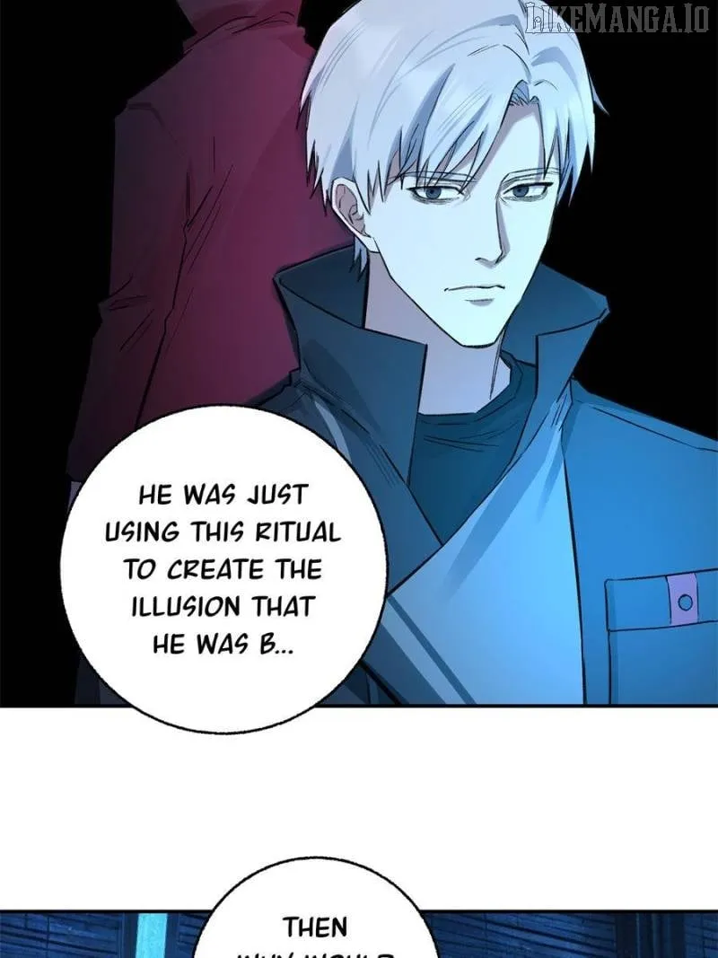 Read Instantaneous Space chapter 40 image 16 on Lezhin