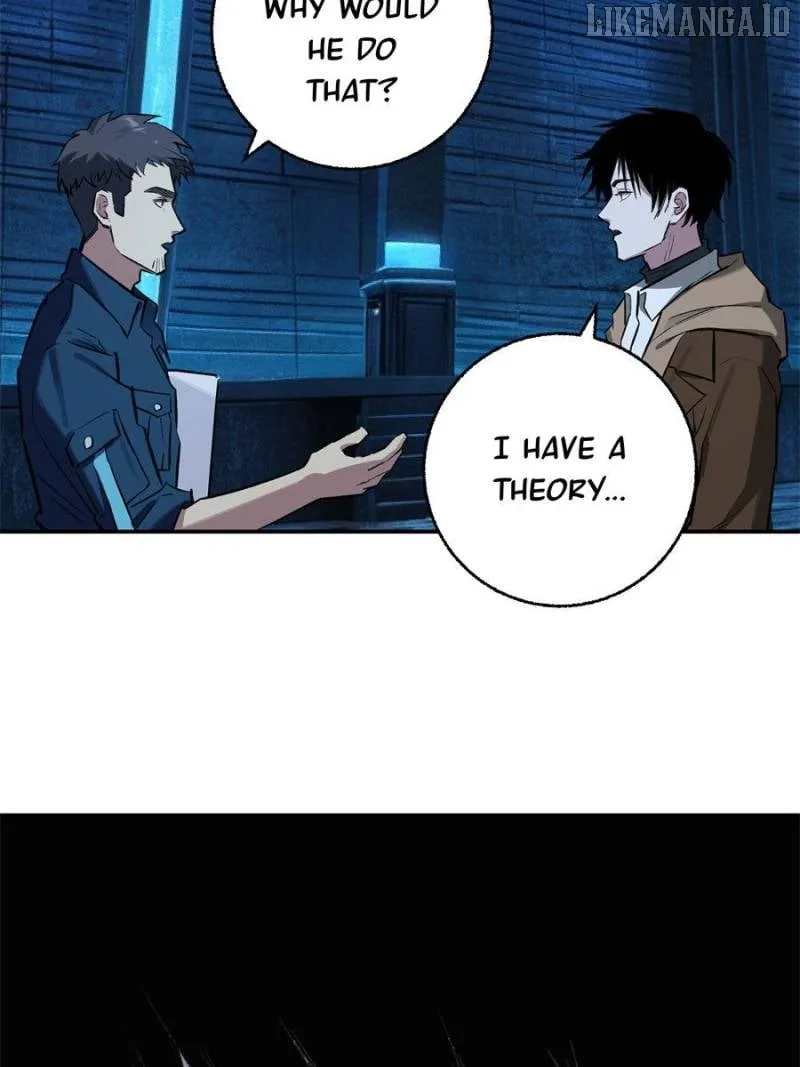 Read Instantaneous Space chapter 40 image 17 on Lezhin