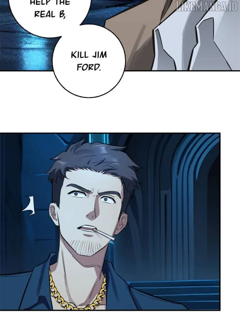 Read Instantaneous Space chapter 40 image 19 on Lezhin