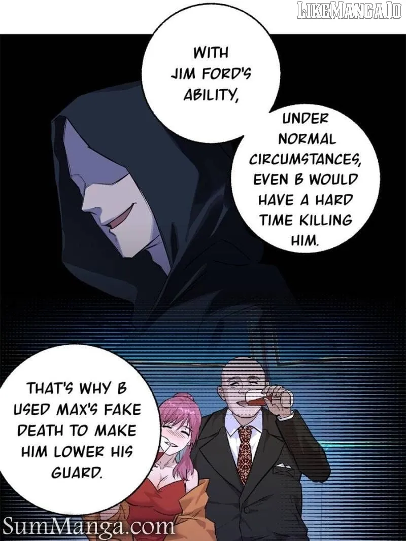 Read Instantaneous Space chapter 40 image 20 on Lezhin