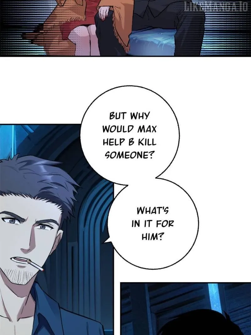 Read Instantaneous Space chapter 40 image 21 on Lezhin