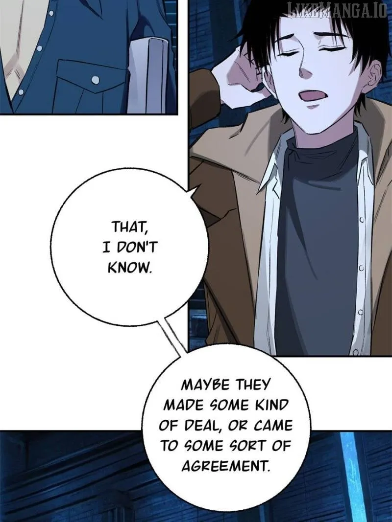 Read Instantaneous Space chapter 40 image 22 on Lezhin