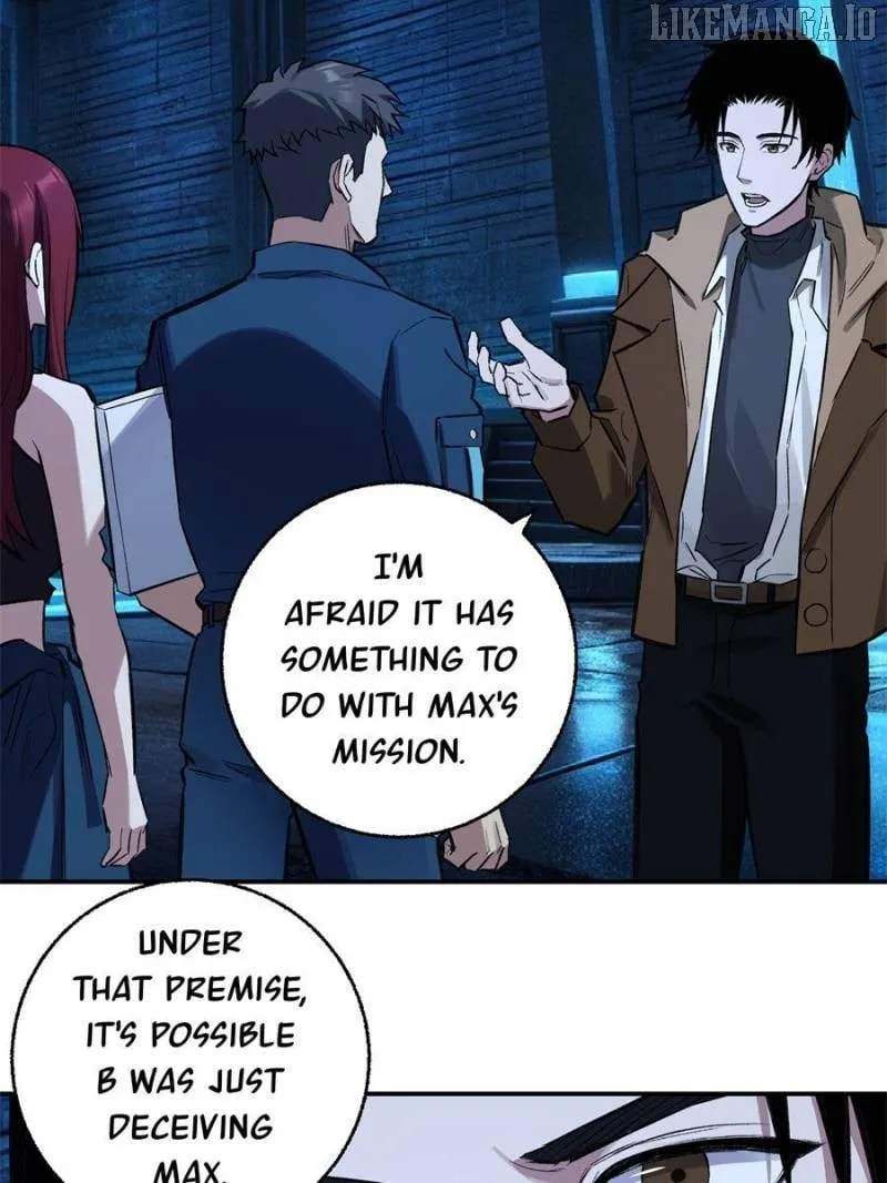 Read Instantaneous Space chapter 40 image 23 on Lezhin
