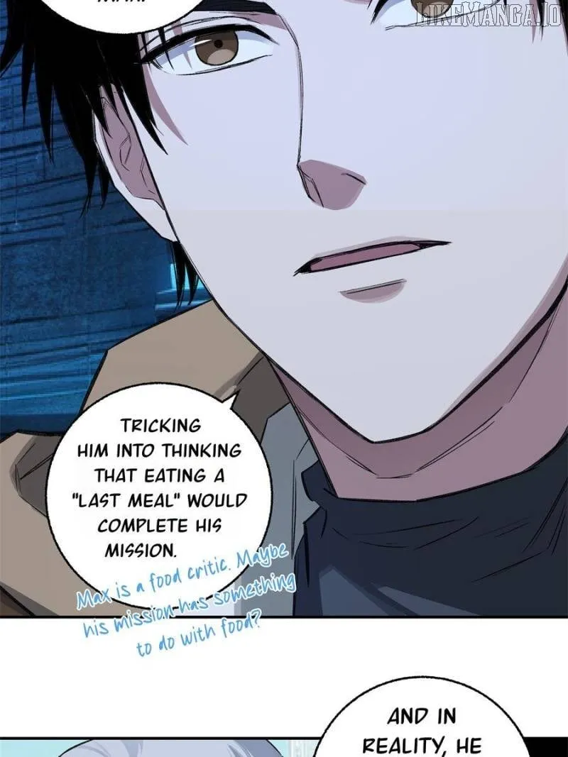 Read Instantaneous Space chapter 40 image 24 on Lezhin