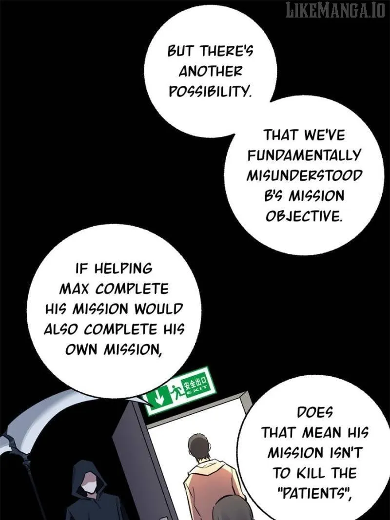Read Instantaneous Space chapter 40 image 27 on Lezhin
