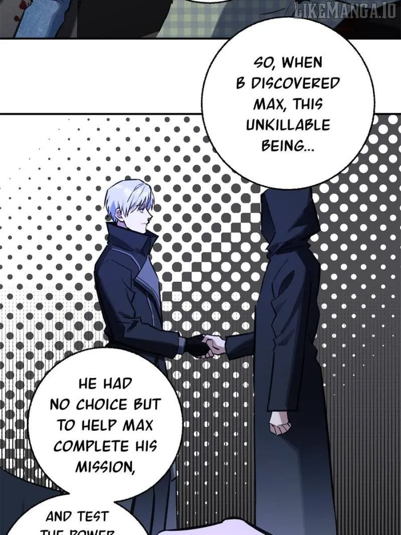Read Instantaneous Space chapter 40 image 29 on Lezhin