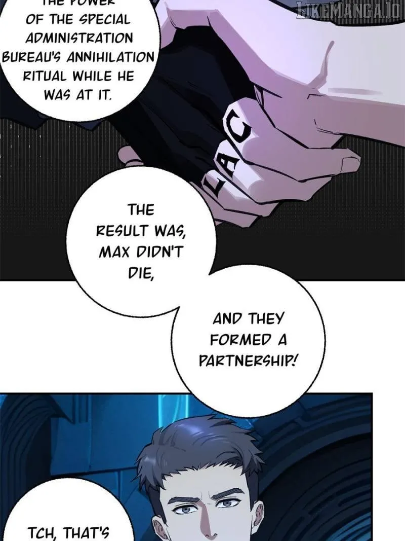 Read Instantaneous Space chapter 40 image 30 on Lezhin