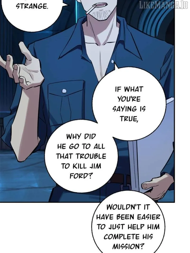 Read Instantaneous Space chapter 40 image 31 on Lezhin