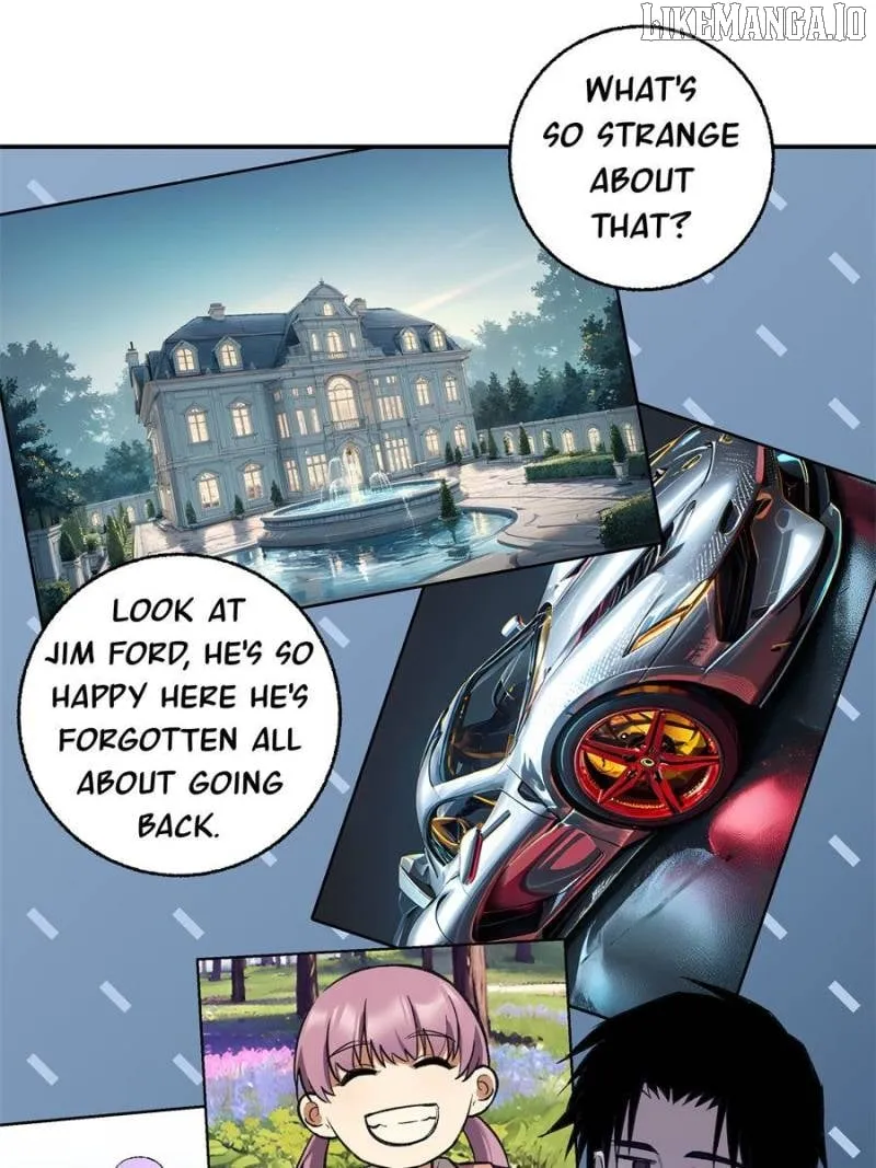 Read Instantaneous Space chapter 40 image 32 on Lezhin