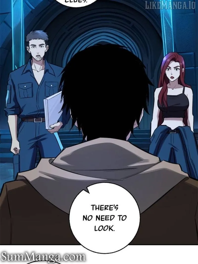 Read Instantaneous Space chapter 40 image 39 on Lezhin