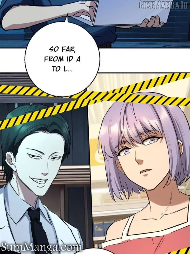 Read Instantaneous Space chapter 40 image 44 on Lezhin
