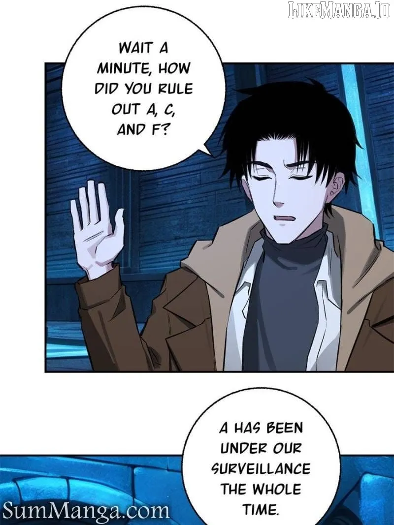 Read Instantaneous Space chapter 40 image 52 on Lezhin