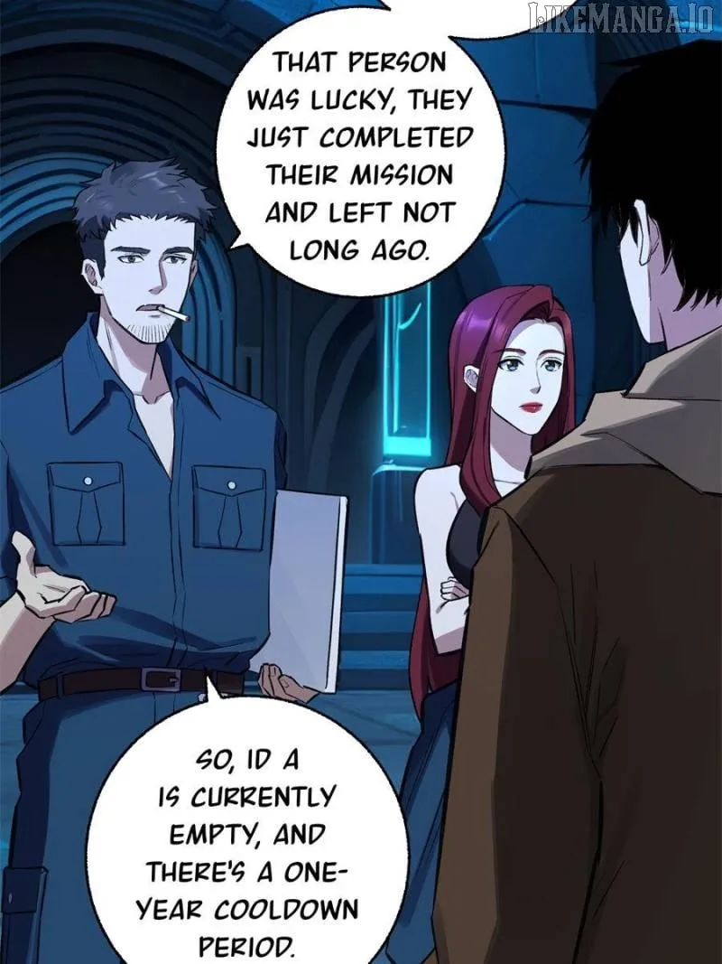 Read Instantaneous Space chapter 40 image 53 on Lezhin