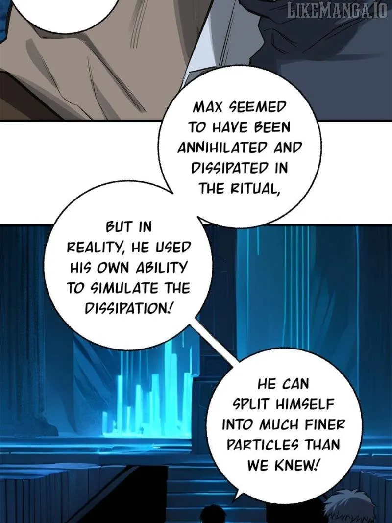 Read Instantaneous Space chapter 40 image 6 on Lezhin