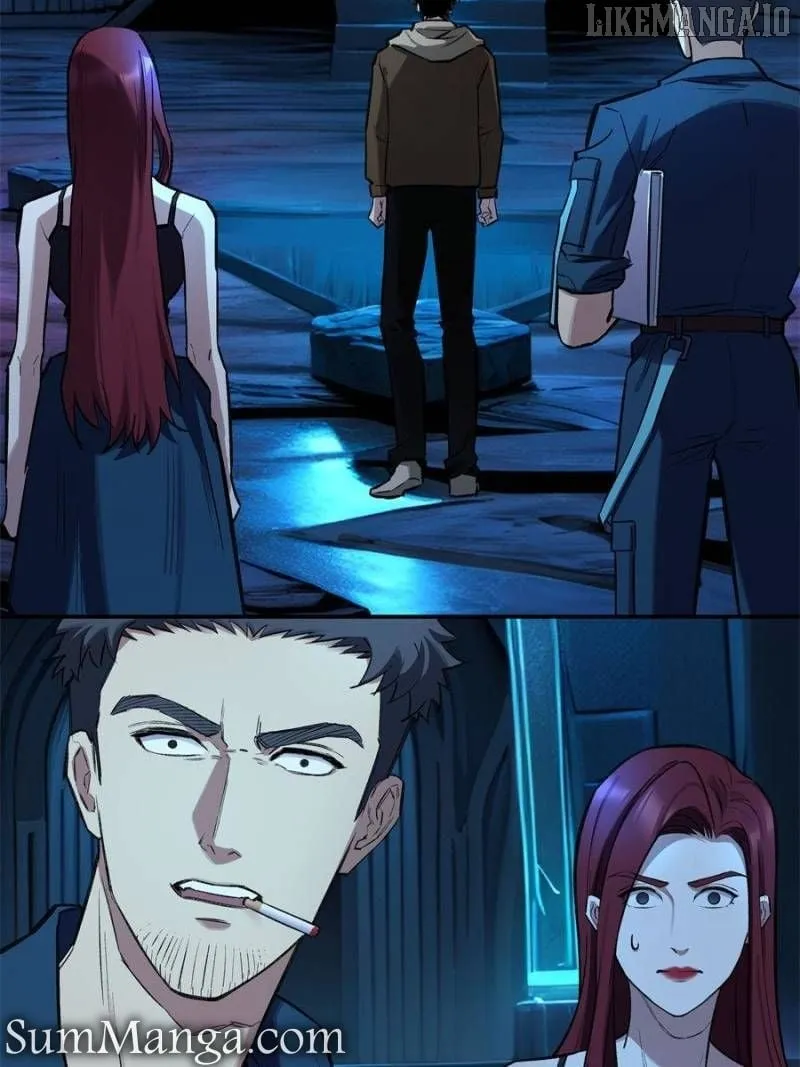 Read Instantaneous Space chapter 40 image 7 on Lezhin