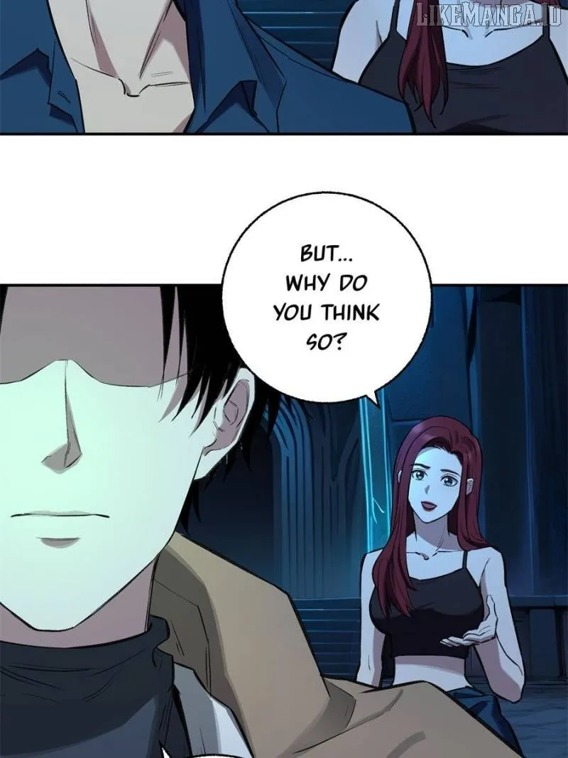 Read Instantaneous Space chapter 40 image 8 on Lezhin