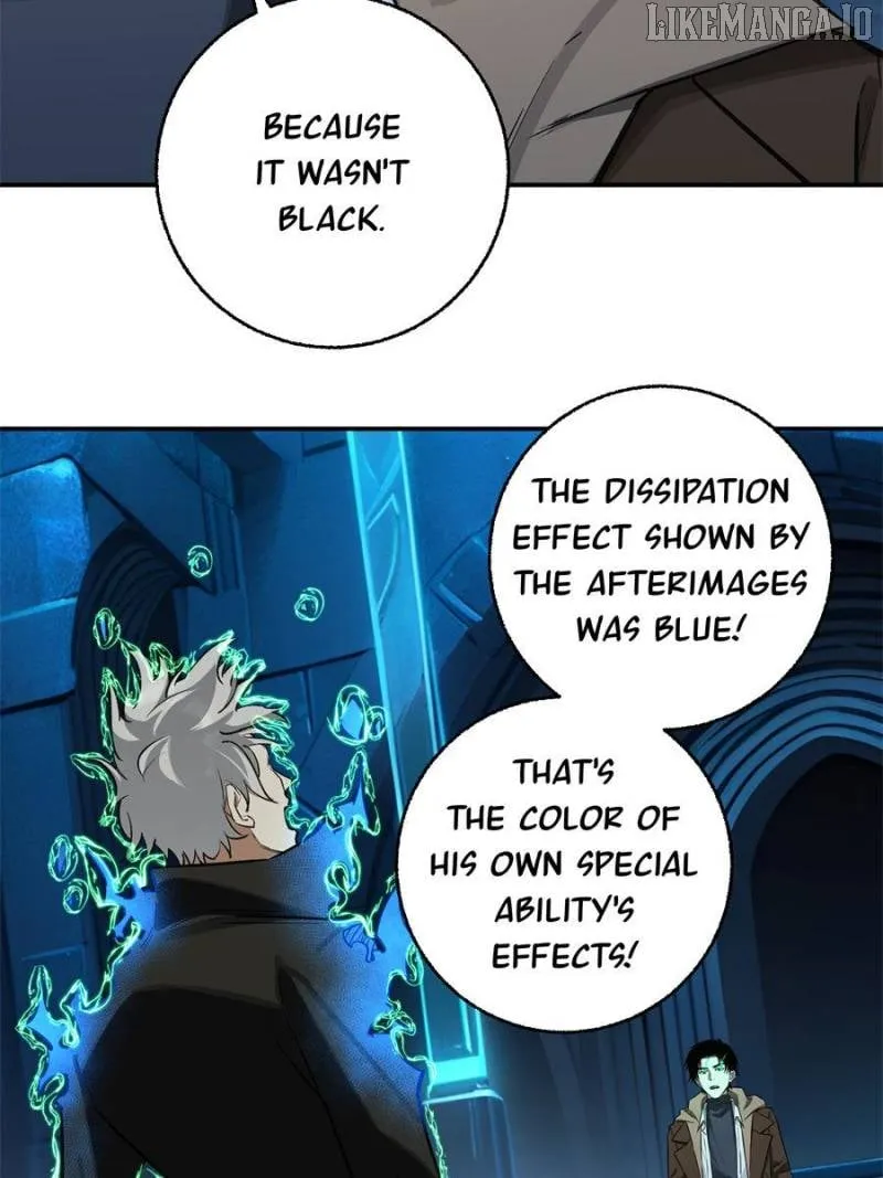 Read Instantaneous Space chapter 40 image 9 on Lezhin