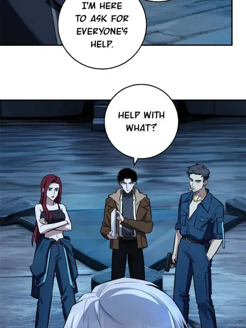 Read Instantaneous Space chapter 41 image 11 on Lezhin