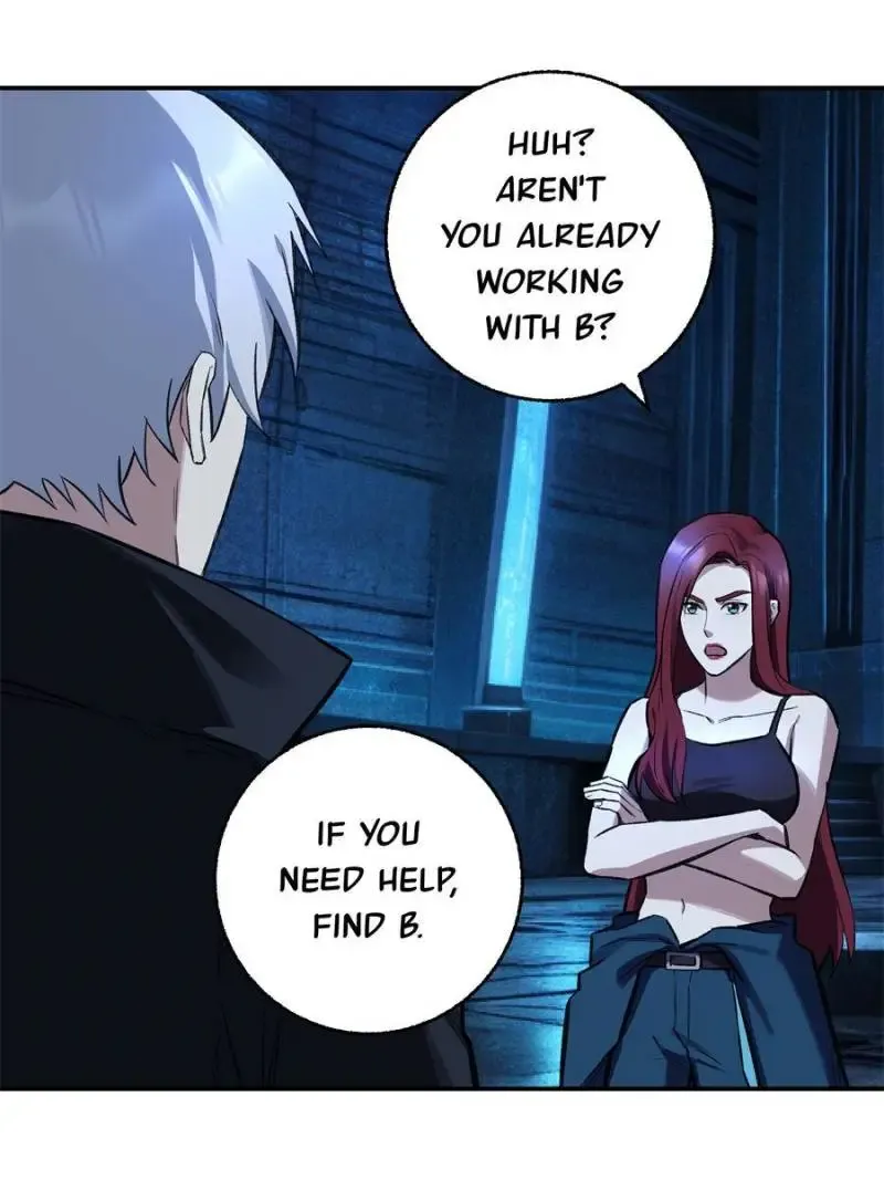 Read Instantaneous Space chapter 41 image 13 on Lezhin