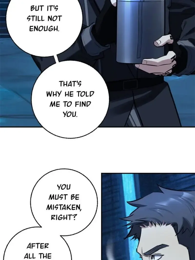Read Instantaneous Space chapter 41 image 15 on Lezhin