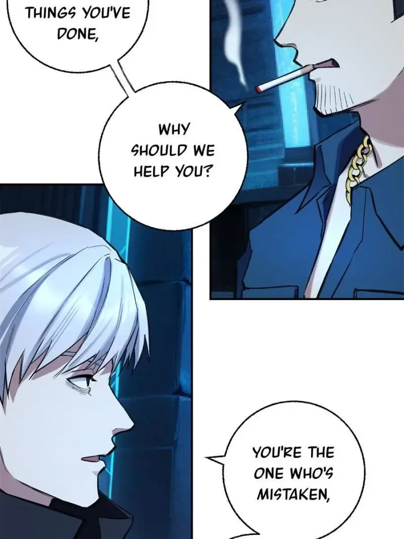 Read Instantaneous Space chapter 41 image 16 on Lezhin