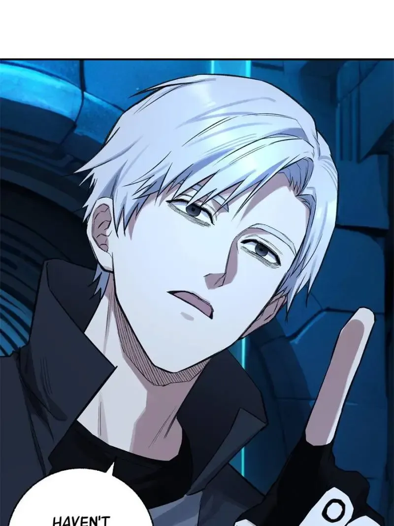Read Instantaneous Space chapter 41 image 18 on Lezhin
