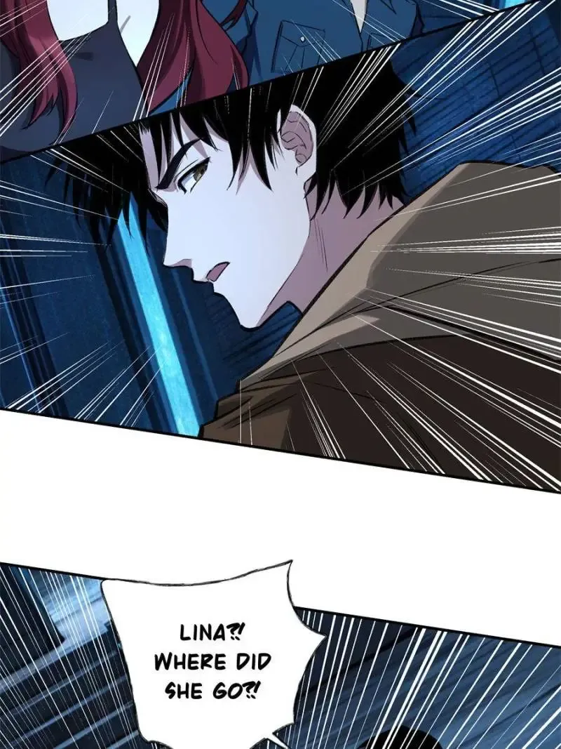Read Instantaneous Space chapter 41 image 20 on Lezhin