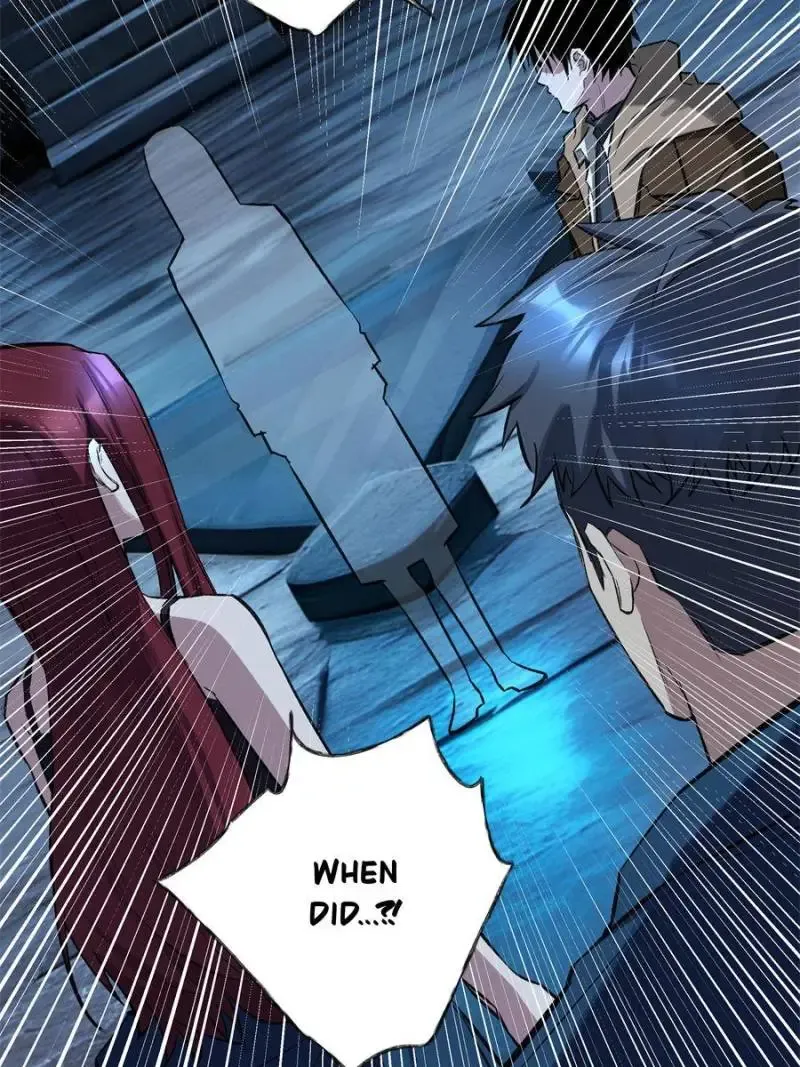 Read Instantaneous Space chapter 41 image 21 on Lezhin