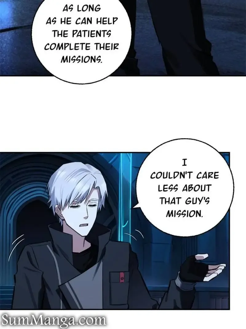 Read Instantaneous Space chapter 41 image 27 on Lezhin