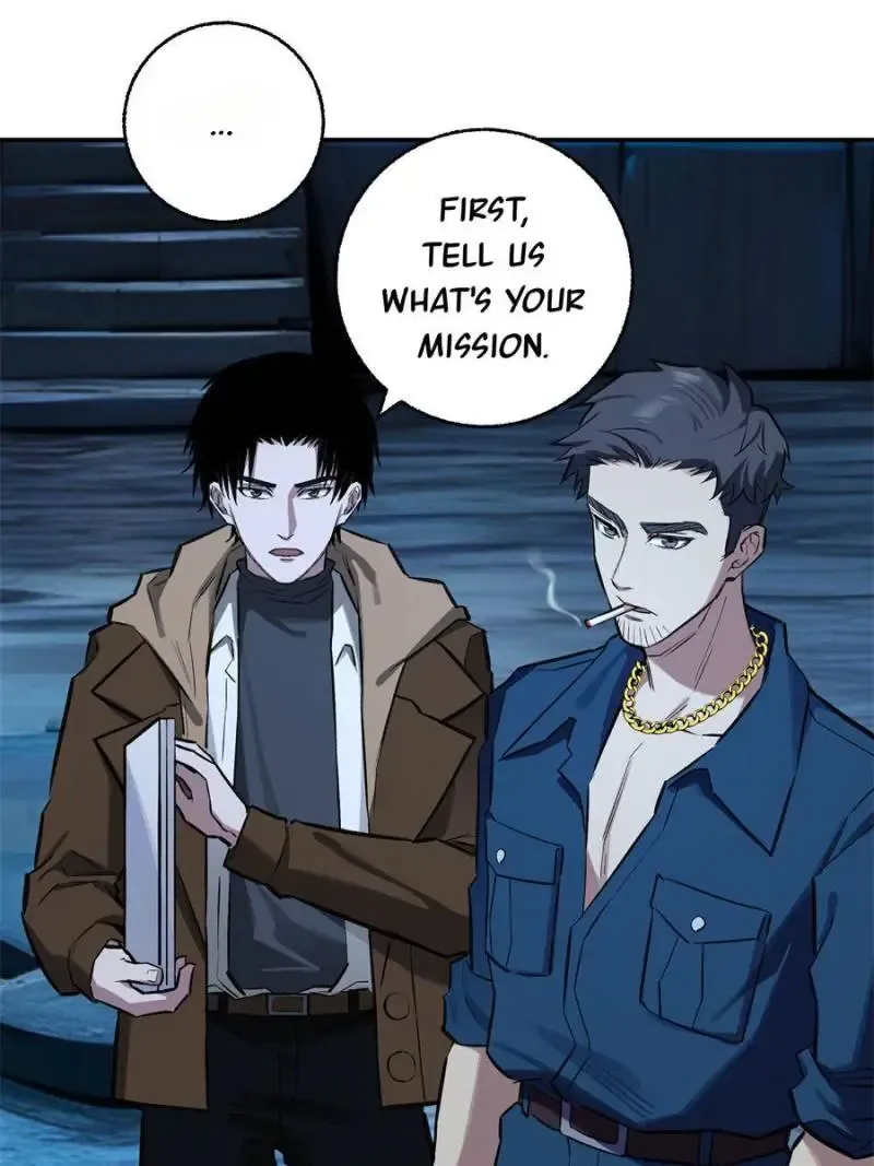 Read Instantaneous Space chapter 41 image 29 on Lezhin