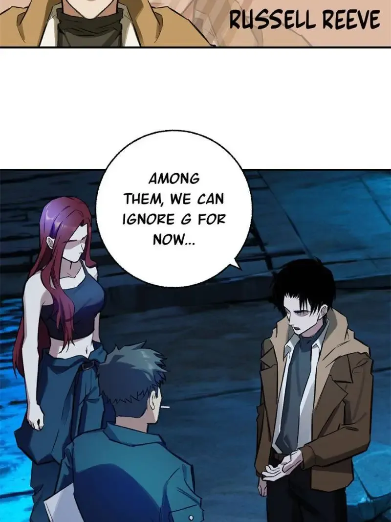 Read Instantaneous Space chapter 41 image 3 on Lezhin