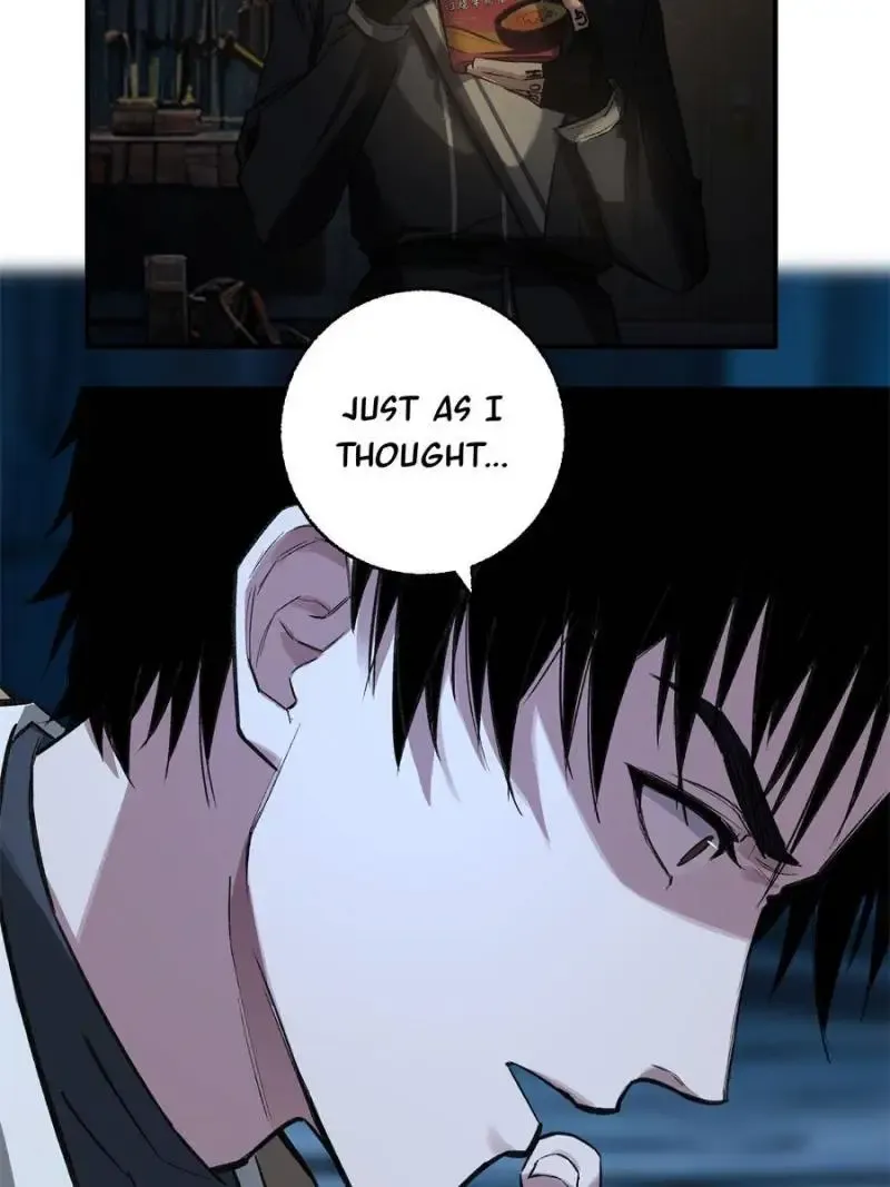 Read Instantaneous Space chapter 41 image 33 on Lezhin