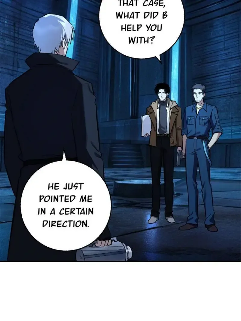 Read Instantaneous Space chapter 41 image 40 on Lezhin