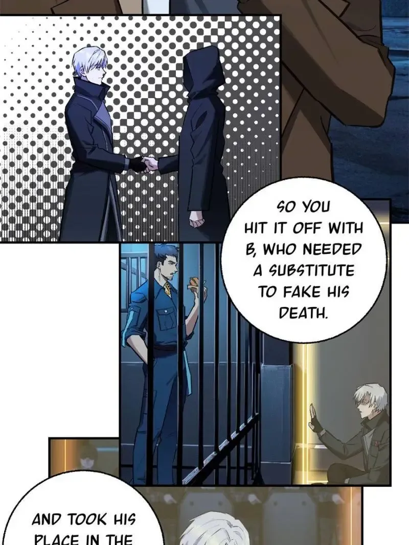 Read Instantaneous Space chapter 41 image 45 on Lezhin