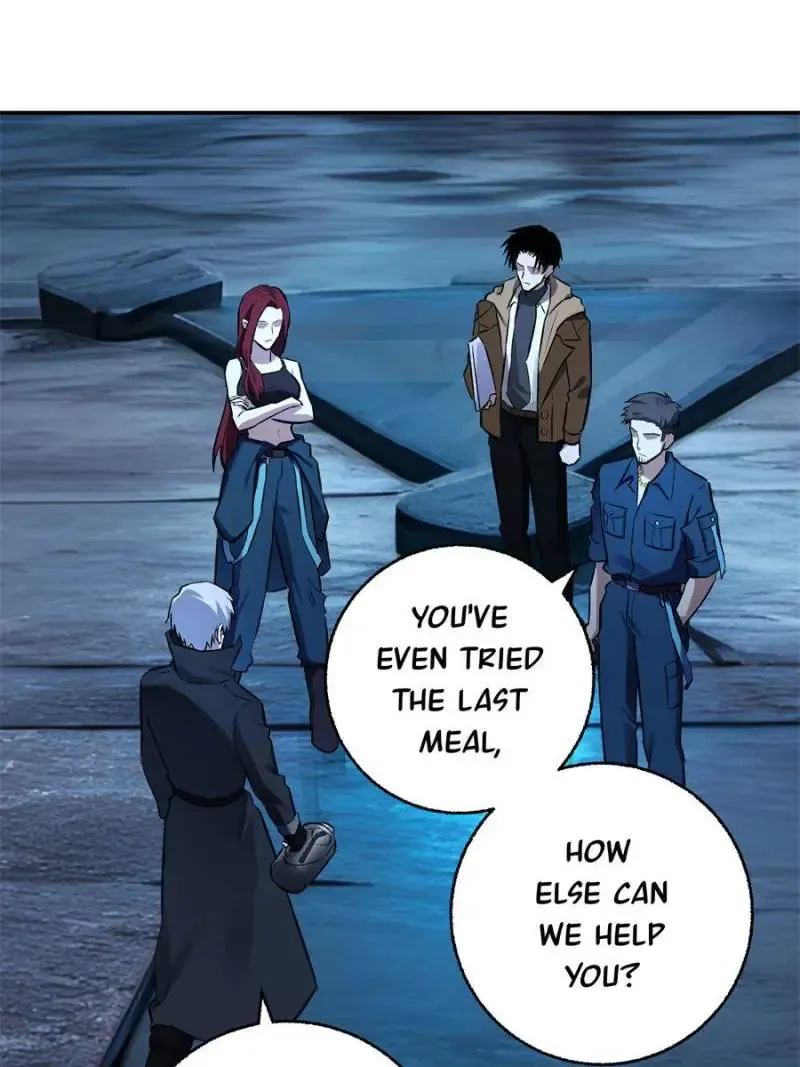 Read Instantaneous Space chapter 41 image 49 on Lezhin