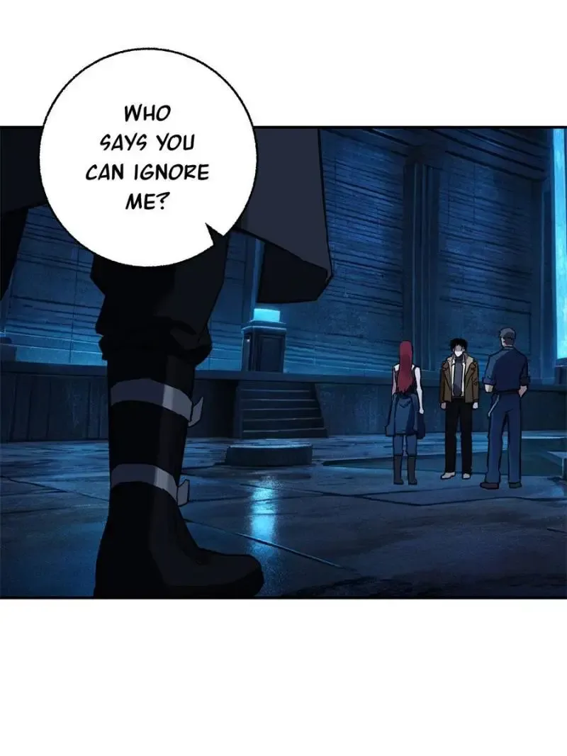 Read Instantaneous Space chapter 41 image 5 on Lezhin