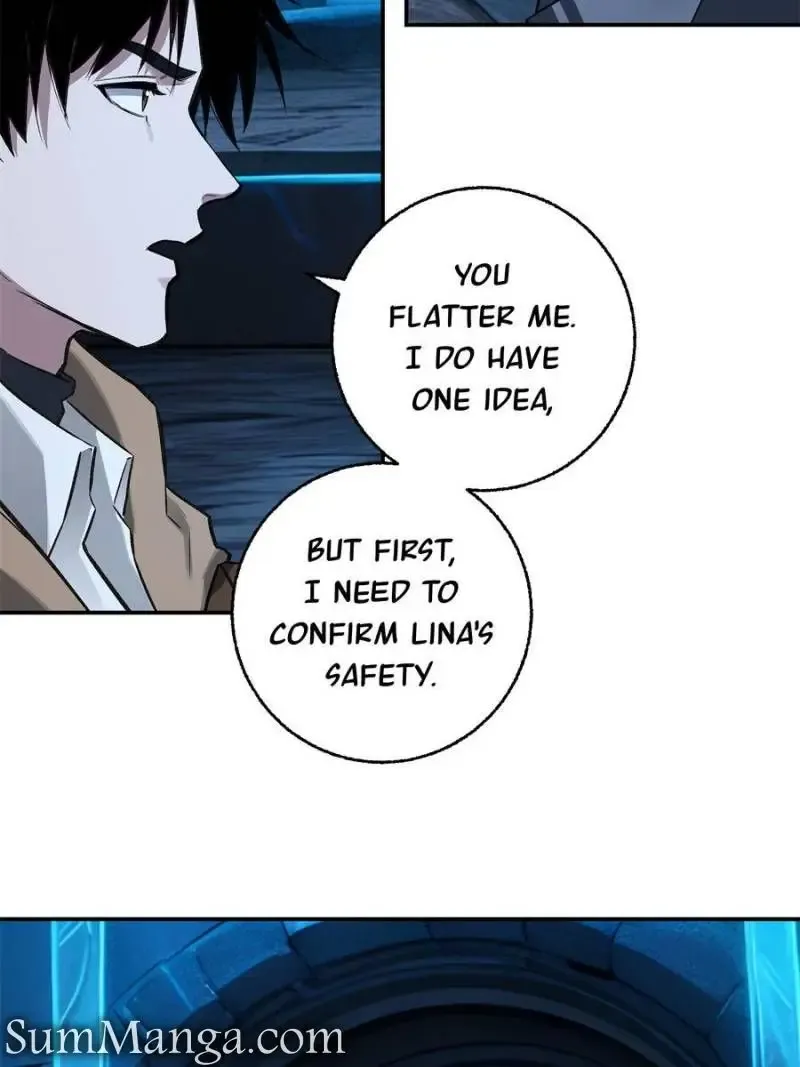 Read Instantaneous Space chapter 41 image 53 on Lezhin
