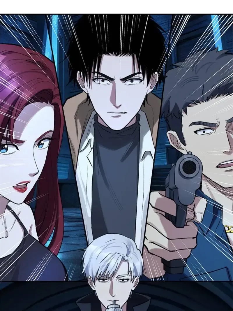Read Instantaneous Space chapter 41 image 6 on Lezhin