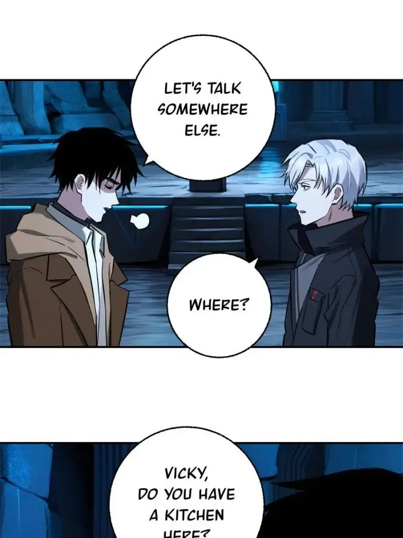Read Instantaneous Space chapter 41 image 62 on Lezhin