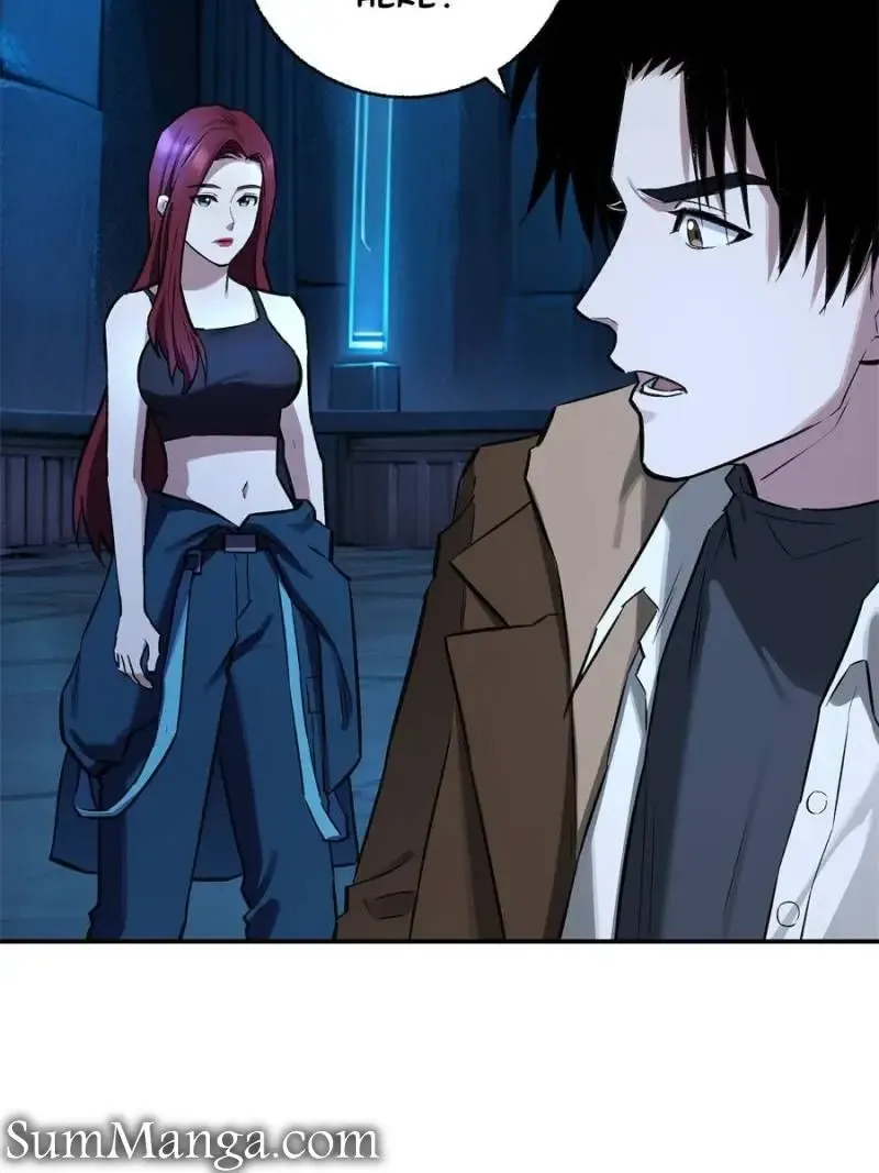 Read Instantaneous Space chapter 41 image 63 on Lezhin