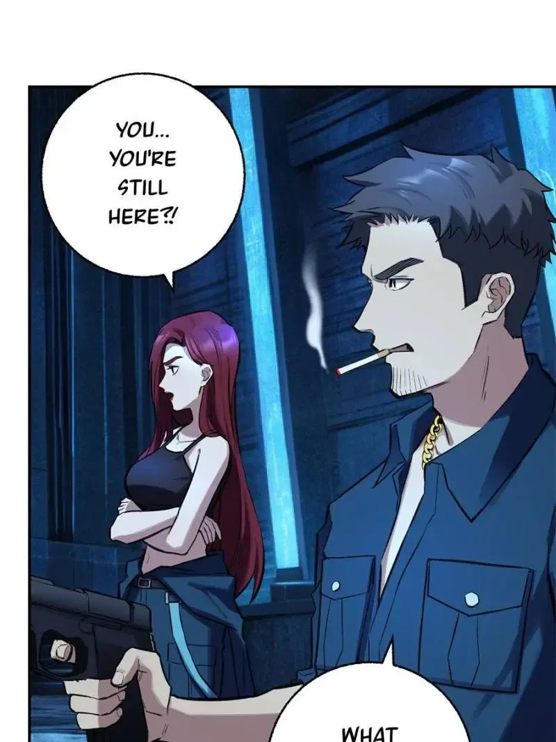 Read Instantaneous Space chapter 41 image 9 on Lezhin