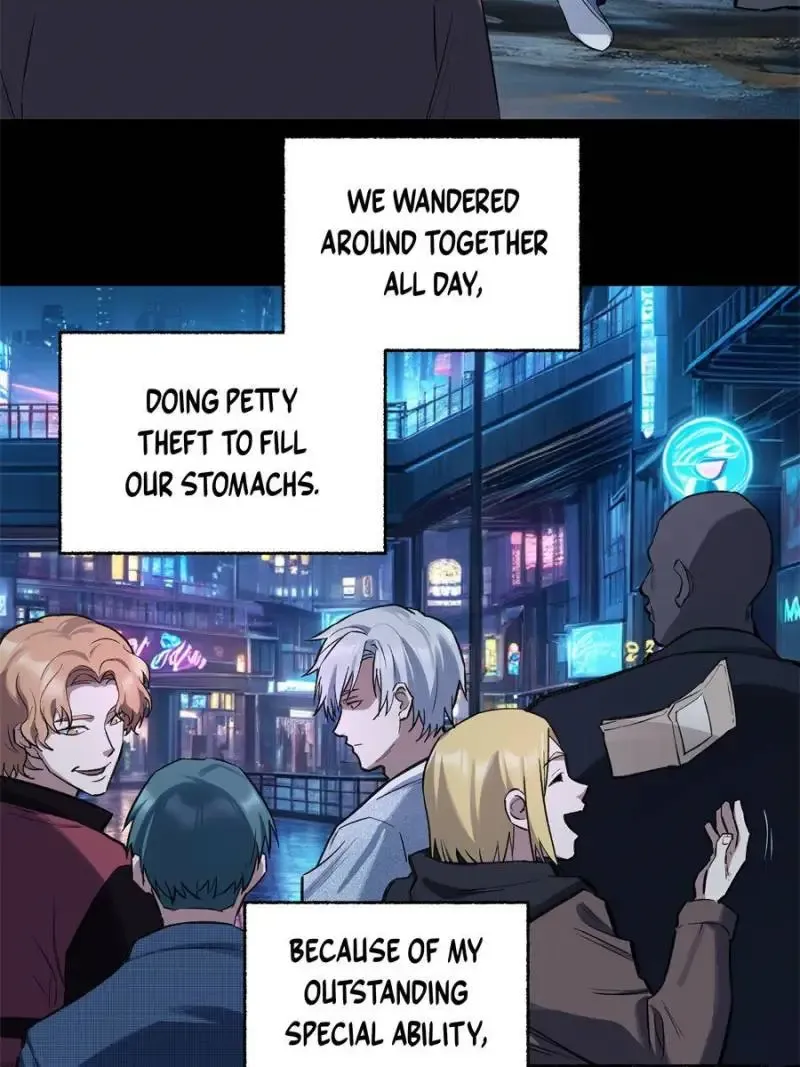 Read Instantaneous Space chapter 42 image 10 on Lezhin