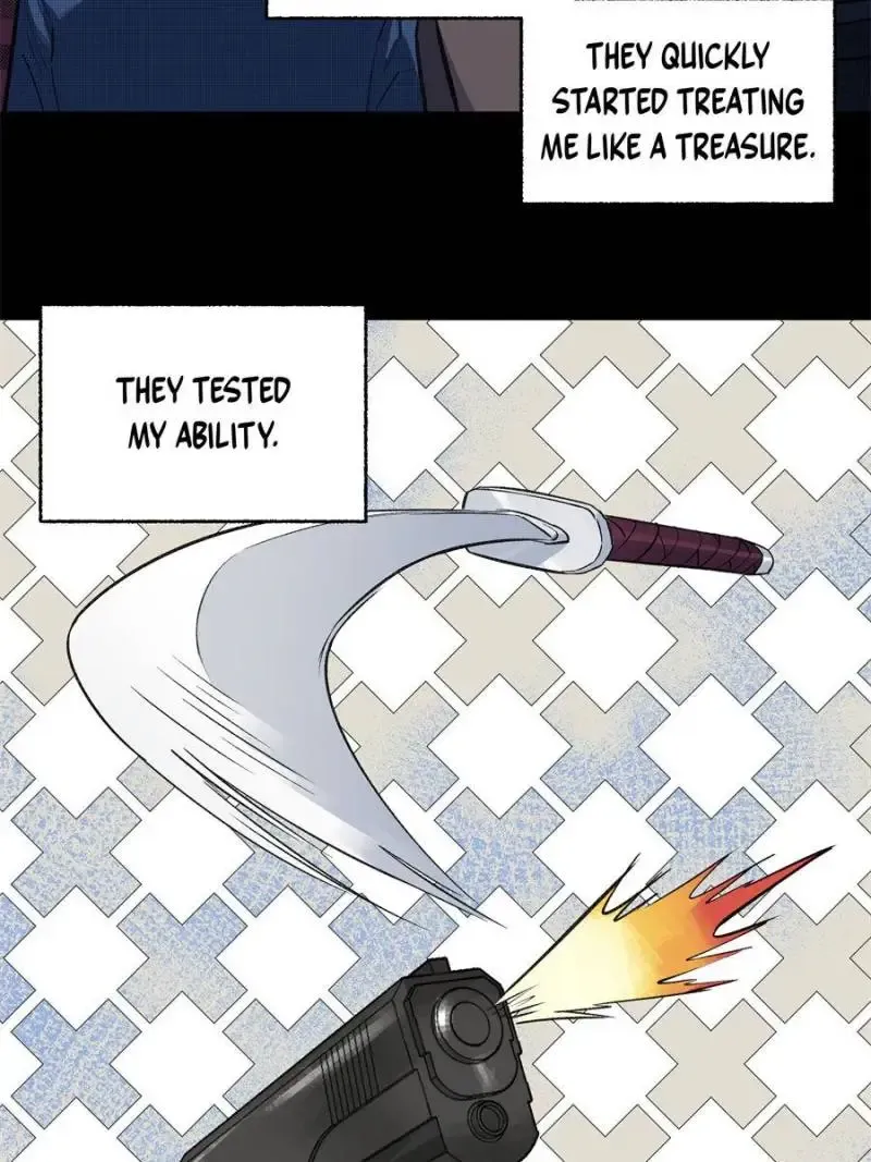 Read Instantaneous Space chapter 42 image 11 on Lezhin